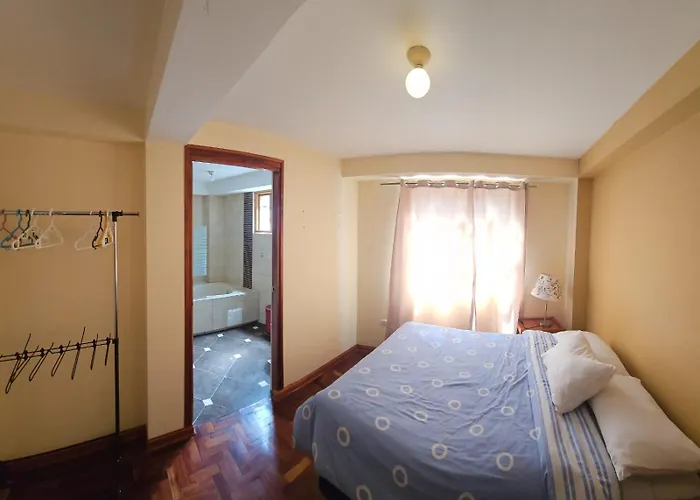 Cusco Apartments * Cusco