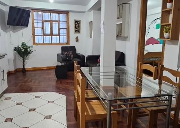 Cusco Apartments Apartment *