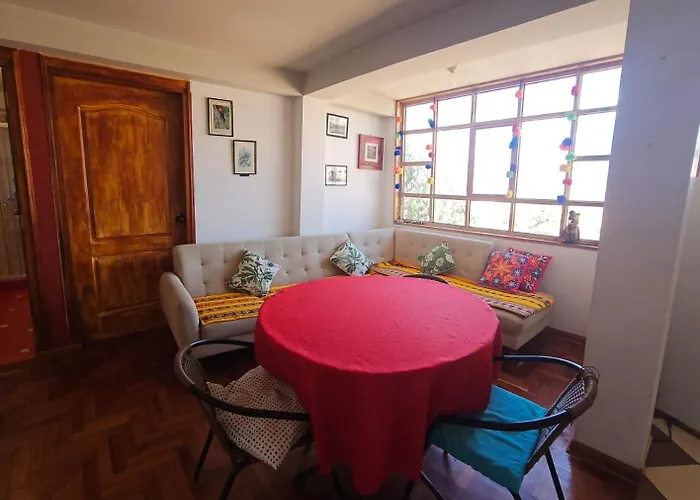 Cusco Apartments Apartment Cusco