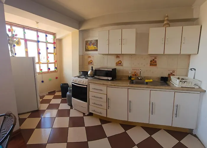 Apartment Cusco Apartments *