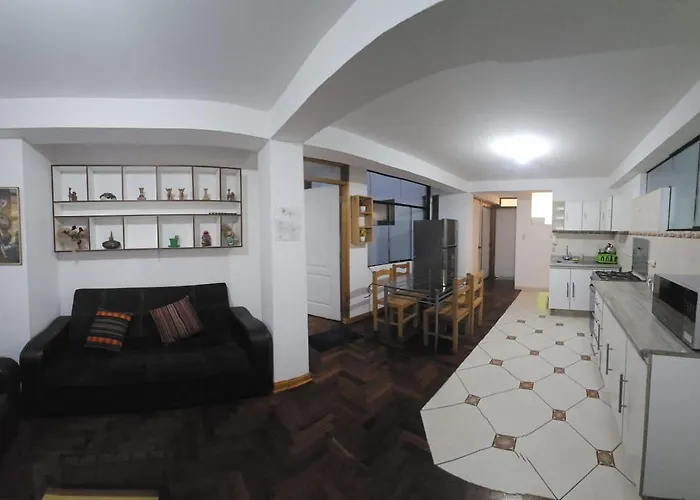 Cusco Apartments Apartment *
