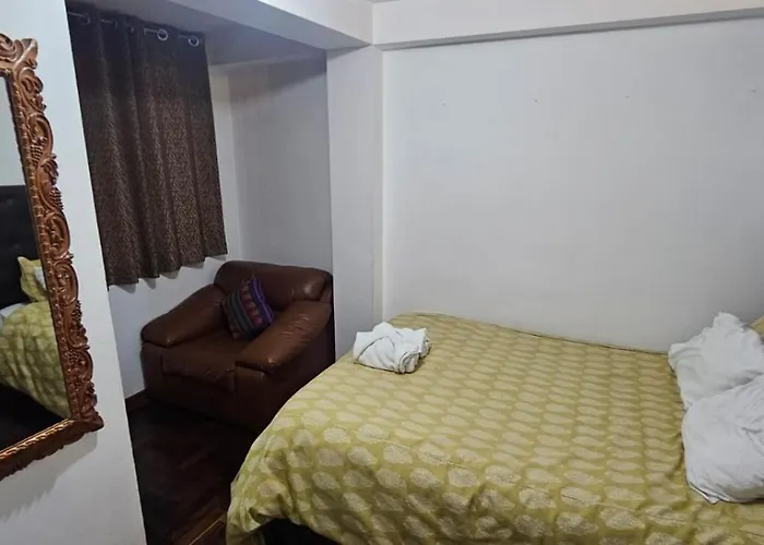 Cusco Apartments Apartment