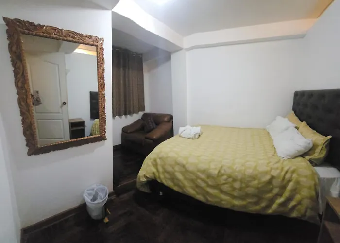 Cusco Apartments Apartment *