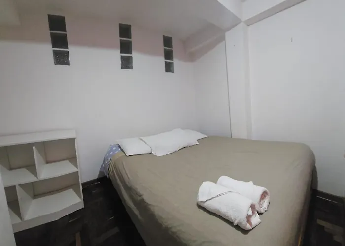 Cusco Apartments *