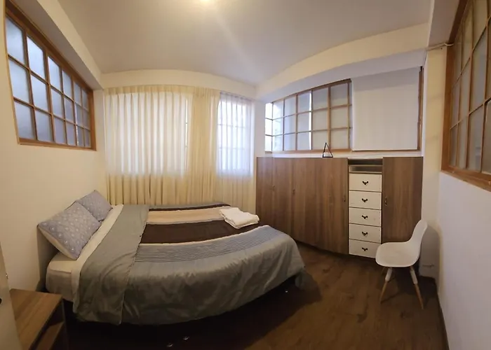 Cusco Apartments Apartment *
