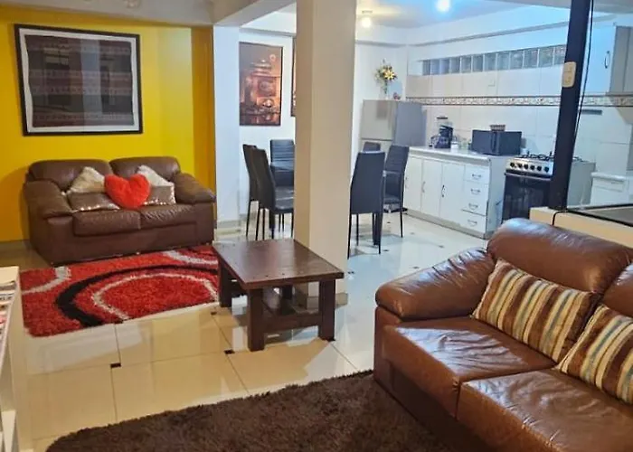 Apartment Cusco Apartments *